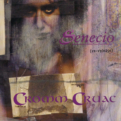 CD Shop - CROMM CRUAC SENECIO
