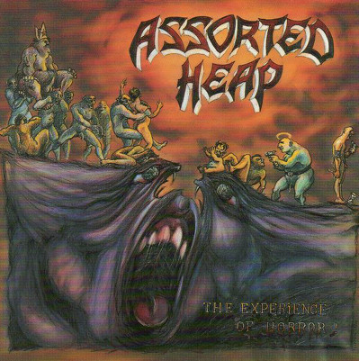 CD Shop - ASSORTED HEAP THE EXPERIENCE OF HORROR