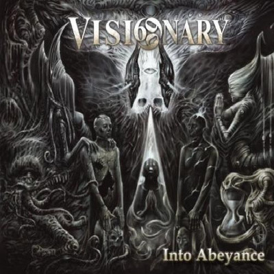 CD Shop - VISIONARY 666 INTO ABEYANCE