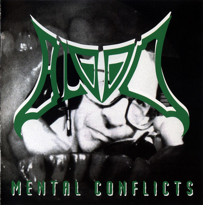 CD Shop - BLOOD MENTAL CONFLICTS