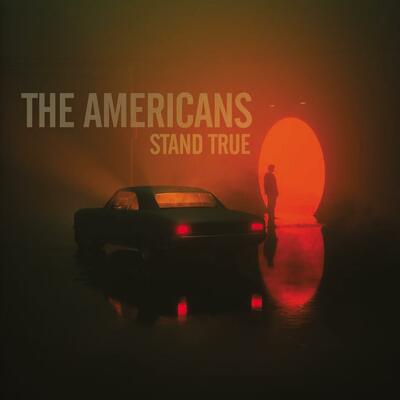 CD Shop - AMERICANS, THE STAND TRUE