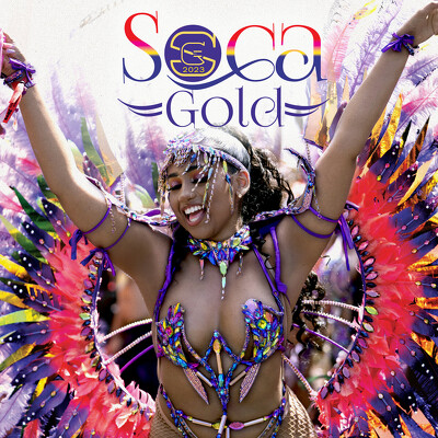 CD Shop - V/A SOCA GOLD 2023
