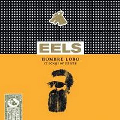 CD Shop - EELS HOMBRE LOBO