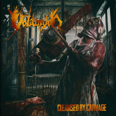 CD Shop - VOLTURYON CLEANSED BY CARNAGE
