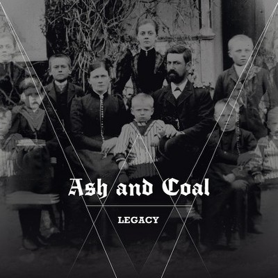 CD Shop - ASH AND COAL LEGACY