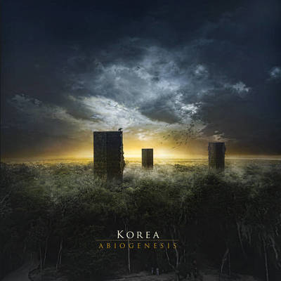 CD Shop - KOREA ABIOGENESIS