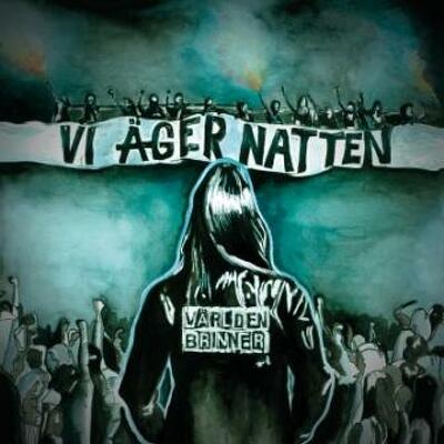 CD Shop - VARLDEN BRINNER VI: AGER NATTEN