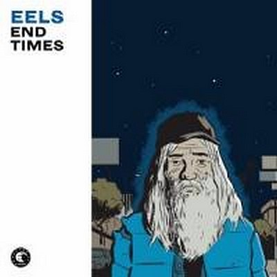 CD Shop - EELS END TIMES