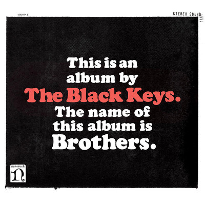 CD Shop - BLACK KEYS, THE BROTHERS