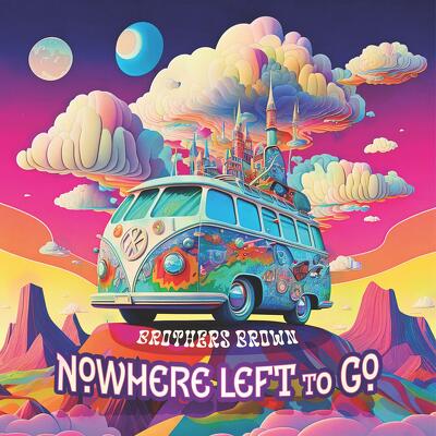 CD Shop - BROTHERS BROWN NOWHERE LEFT TO GO
