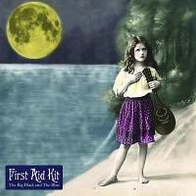 CD Shop - FIRST AID KIT BIG BLACK AND THE BLUE