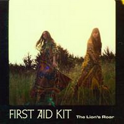 CD Shop - FIRST AID KIT THE LION\