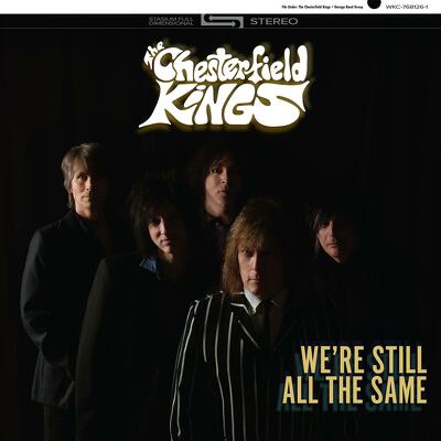 CD Shop - CHESTERFIELD KINGS, THE WE\