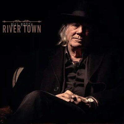 CD Shop - BILL BOOTH RIVER TOWN