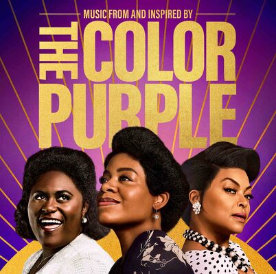 CD Shop - V/A THE COLOR PURPLE (MUSIC FROM AND INSPIRED BY)