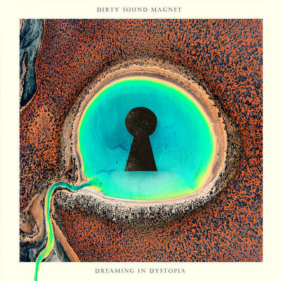 CD Shop - DIRTY SOUND MAGNET DREAMING IN DYSTOPIA