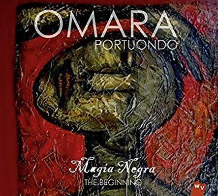 CD Shop - PORTUONDO, OMARA MAGIA NEGRA