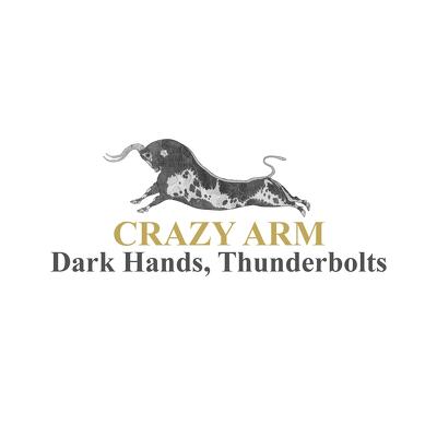 CD Shop - CRAZY ARM DARK HANDS, THUNDERBOLTS
