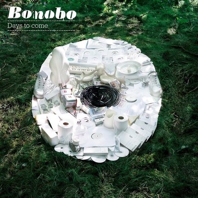 CD Shop - BONOBO DAYS TO COME