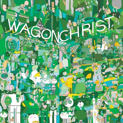 CD Shop - WAGON CHRIST TOOMORROW