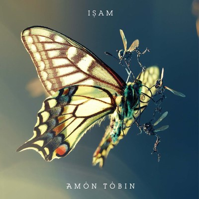 CD Shop - TOBIN, AMON ISAM
