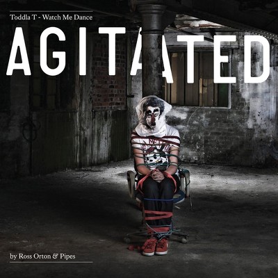 CD Shop - TODDLA T WATCH ME DANCE: AGITATED BY R