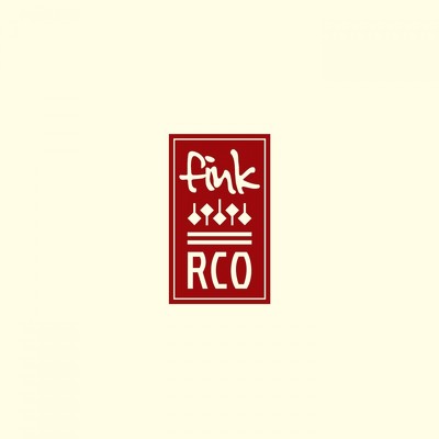 CD Shop - FINK FINK MEETS THE ROYAL CONCERTGEBO