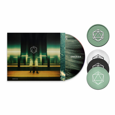 CD Shop - ODESZA THE LAST GOODBYE LTD.
