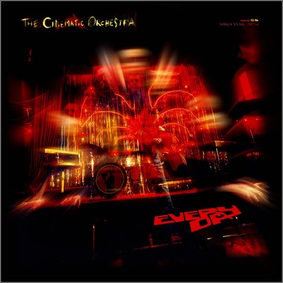 CD Shop - CINEMATIC ORCHESTRA EVERYDAY