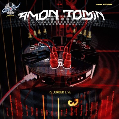 CD Shop - AMON TOBIN SOLID STEEL