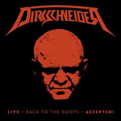 CD Shop - DIRKSCHNEIDER LIVE - BACK TO THE ROOTS - ACCEPTED!