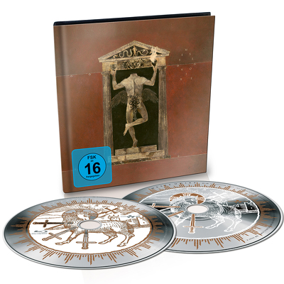 CD Shop - BEHEMOTH MESSE NOIRE (LIMITED DVD/CD DI