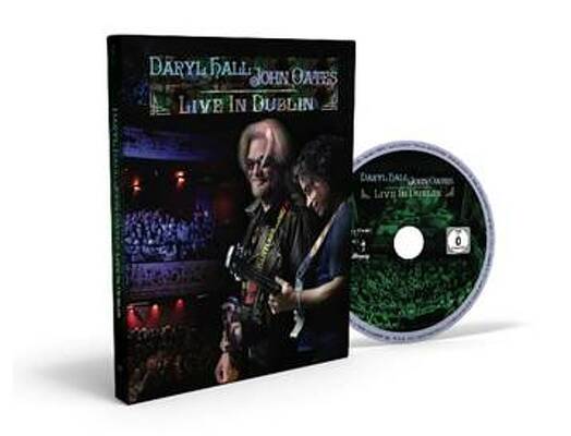 CD Shop - DARYL HALL & JOHN OATES LIVE IN DUBLIN
