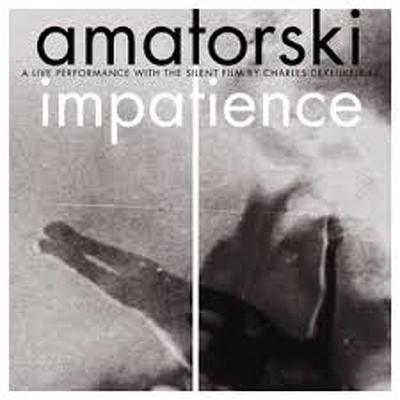 CD Shop - AMATORSKI IMPATIENCE