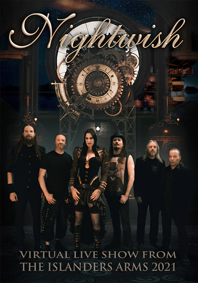 CD Shop - NIGHTWISH VIRTUAL LIVE SHOW FROM THE I