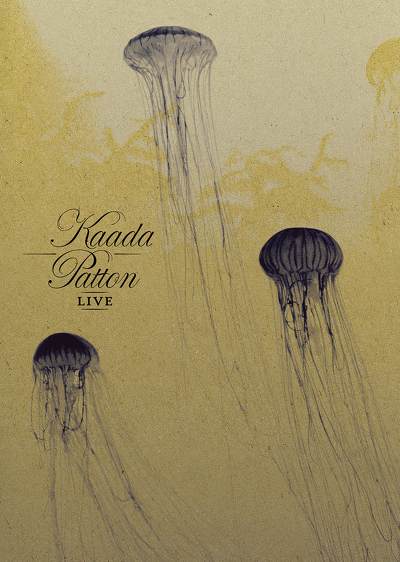 CD Shop - KAADA/PATTON LIVE