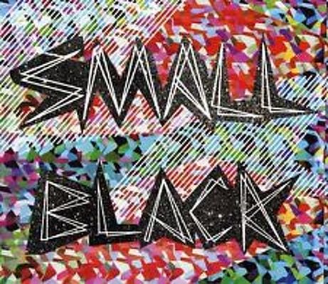 CD Shop - SMALL BLACK SMALL BLACK EP