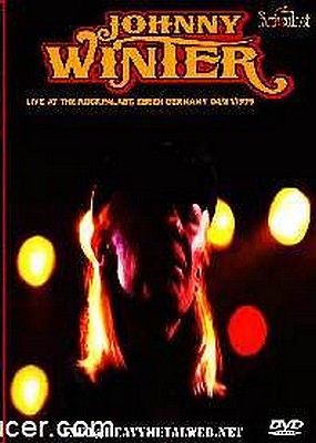 CD Shop - WINTER, JOHNNY ROCKPALAST DVD