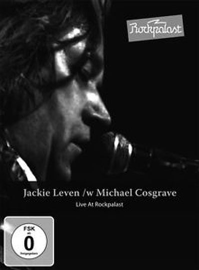 CD Shop - JACKIE LEVEN/MICHAEL COSGRAVE LIVE AT