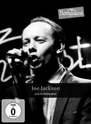 CD Shop - JACKSON, JOE LIVE AT ROCKPALAST