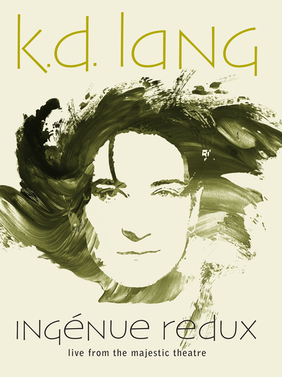 CD Shop - LANG K.D. INGENUE REDUX