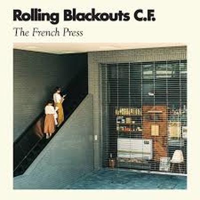 CD Shop - ROLLING BLACKOUTS COASTAL THE FRENCH PRESS