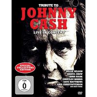 CD Shop - CASH, JOHNNY TRIBUTE TO JOHNNY CASH