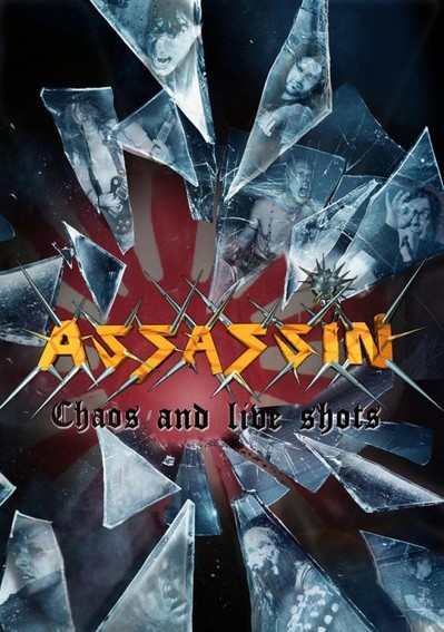 CD Shop - ASSASSIN CHAOS AND LIVE SHOTS