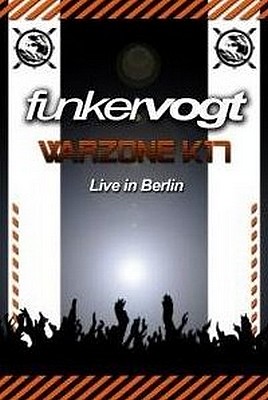 CD Shop - FUNKER VOGT WARZONE K17 LIVE IN BERLIN