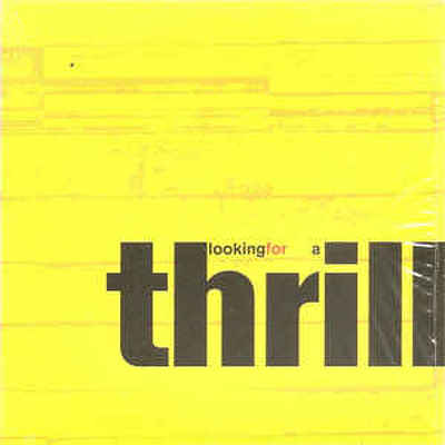 CD Shop - V/A LOOKING FOR A THRILL