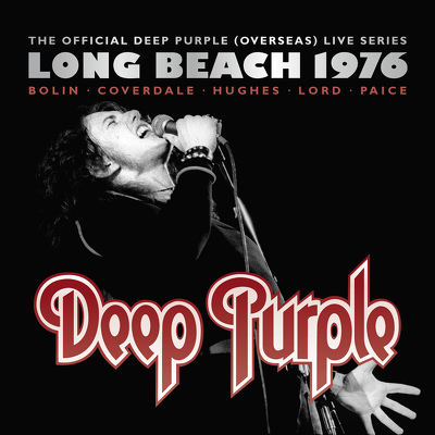 CD Shop - DEEP PURPLE LIVE IN LONG BEACH ARENA 1