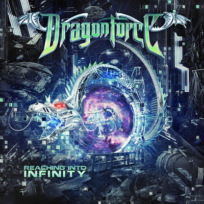 CD Shop - DRAGONFORCE REACHING INTO INFINITY