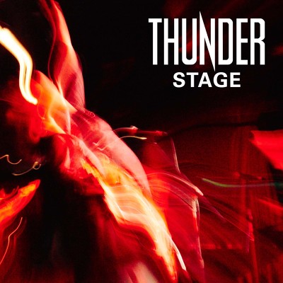 CD Shop - THUNDER STAGE