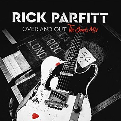 CD Shop - PARFITT, RICK OVER AND OUT THE BAND\